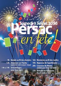 Persac en Fête