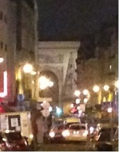 Faubourg-Saint-Denis
