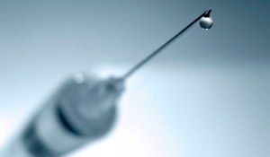 Premiers vaccins !