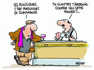 Une volonté de tout faire pour réduire l'abstention