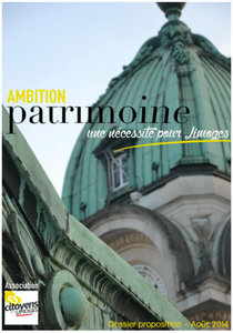 Dossier Ambition Patrimoine