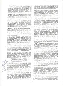 Renaissance du Vieux Limoges relaye notre Dossier patrimoine