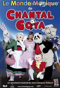 Chantal Goya