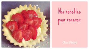 Nos recettes pour recevoir *Jolies meringues*