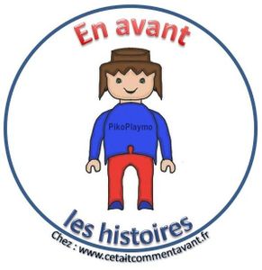 En avant les histoires #Playmobil3