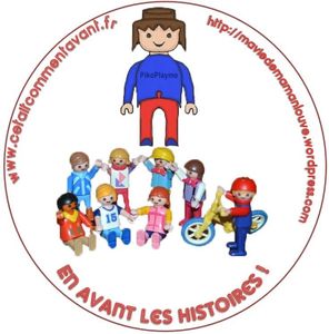 En avant les histoires #Playmobil2