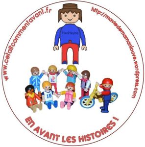 En avant les histoires #Playmobil5