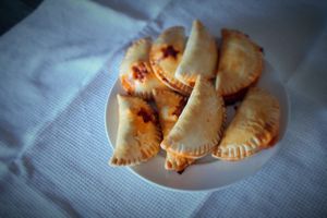 empanadas mar i muntanya (empanadas mer et montagne)