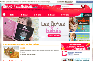 Coup de Coeur de Maman...