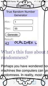 Jour 22: c'est l'heure du goûter avec Licence G! #concours