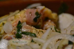 Poulet Yassa