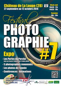 Festival photo La Loupe fin Septembre 2014