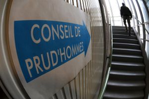 Le conseil de prud’hommes