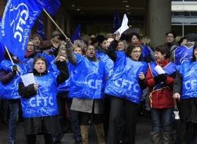 L’origine de la Grève !