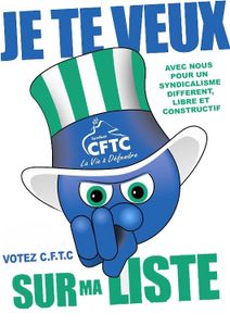 Rejoignez une équipe dynamique A la CFTC