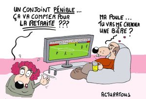 Compte pénibilité : mise en place à partir du 1er janvier 2015