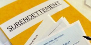 Le surendettement en 2013 : quels sont les ménages touchés ?