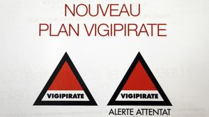 Quels sont les deux niveaux du plan vigipirate ?
