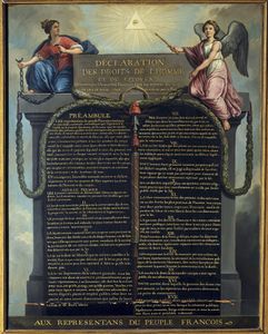 Déclarations des droits de l’homme : liberté de pensée et d’opinion