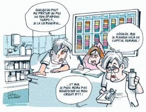 Qu'est ce que le compte épargne-temps (CET) ?