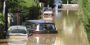 État de catastrophe naturelle pour environ 140 communes