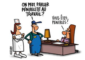 Réforme des retraites. Compte pénibilité : des précisions sur son fonctionnement