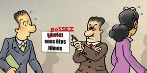 Vidéosurveillance des salariés
