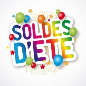 Soldes d’été 2015 : c’est pour quand ?