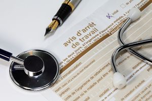 Maladies Graves et Travail (Protection)