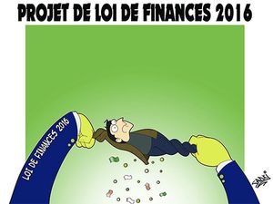 Loi de finances pour 2016 : quelles nouveautés pour les particuliers ?