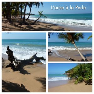 L'anse Perle