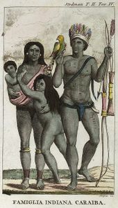 Karukera l'ile amérindienne