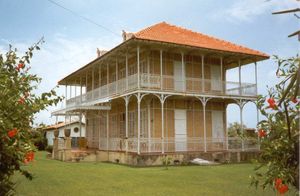 La maison Zevallos