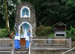 L'oratoire Notre Dame des Larmes