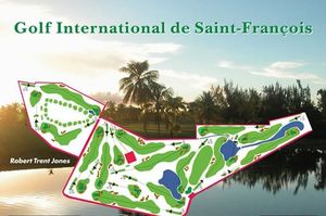Le Golf de Saint François