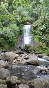 Saut des 3 Cornes