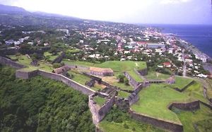 Le Fort Louis Delgrès