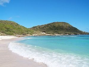L'anse à l'eau