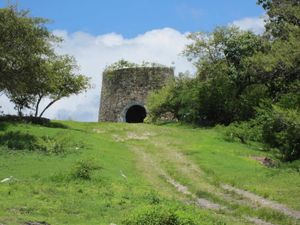 L'habitation la Mahaudière ou la cache de Lucile