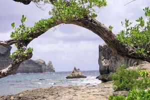 La Porte d'Enfer d'Anse Bertrand