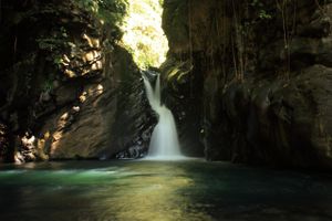 Le saut de Matouba