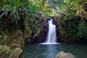La cascade de la Coulisse