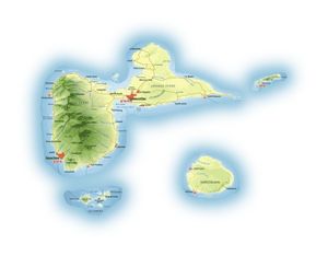 Economie et société Guadeloupéenne (INSEE)