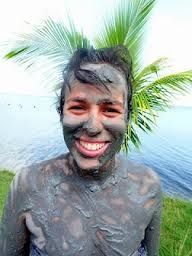 Bain de boue