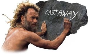 CASTAWAY Le triptyque du naufragé