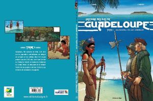 L'histoire de la Guadeloupe en Bande Dessinée