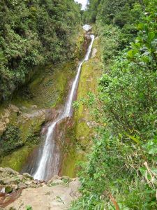 Chute du Galion