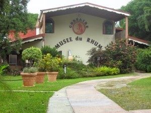 Le musée du Rhum
