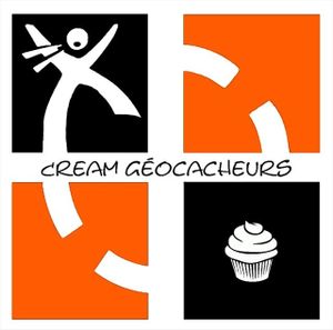 Cream Géocacheurs