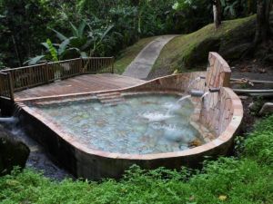 Le bain des Amours